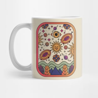 The Cosmic Effect Mug